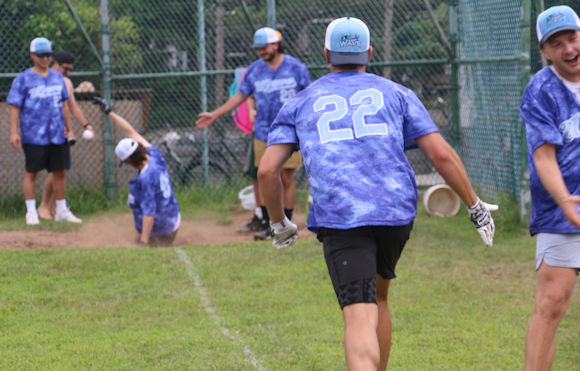 Ocean Beach Softball