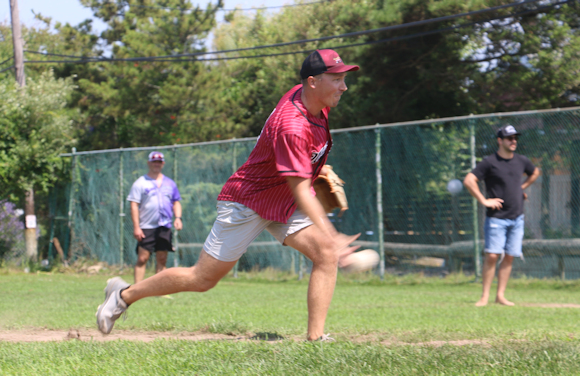 Ocean Beach Softball