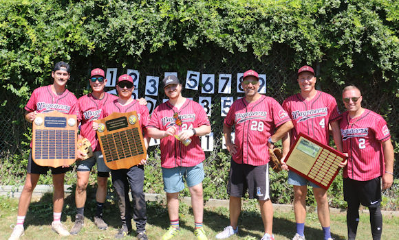 Ocean Beach Softball